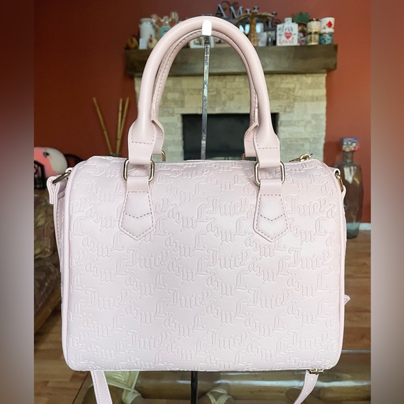 Juicy Couture Brighter than a Diamond Satchel NWT - Picture 4 of 5